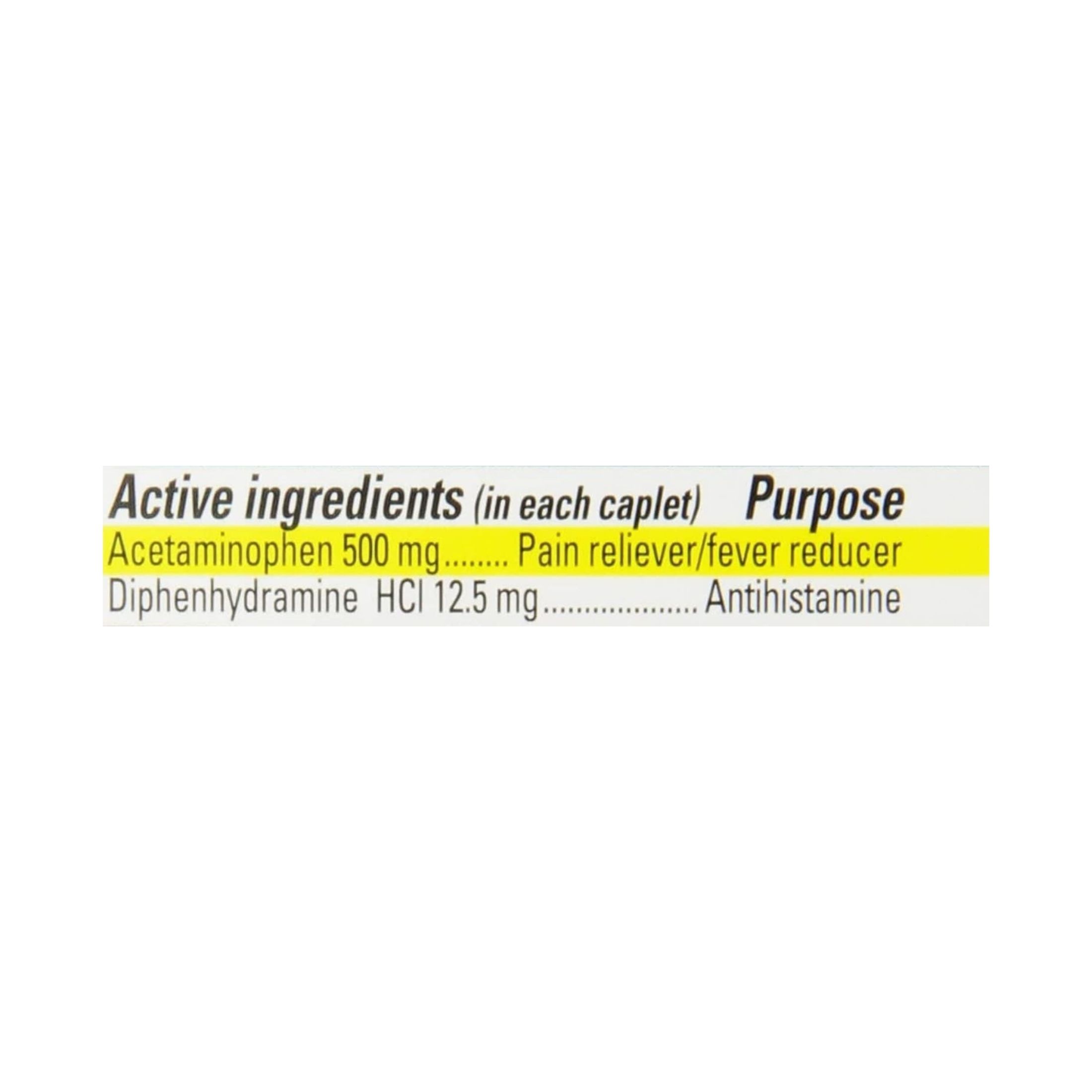 Percogesic Extra Strength Pain Reliever Coated Caplets
