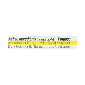 Percogesic Extra Strength Pain Reliever Coated Caplets