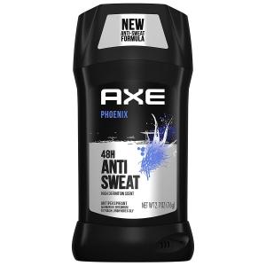 Axe Phoenix Antiperspirant Deodorant Stick For Men, 2.7 Oz