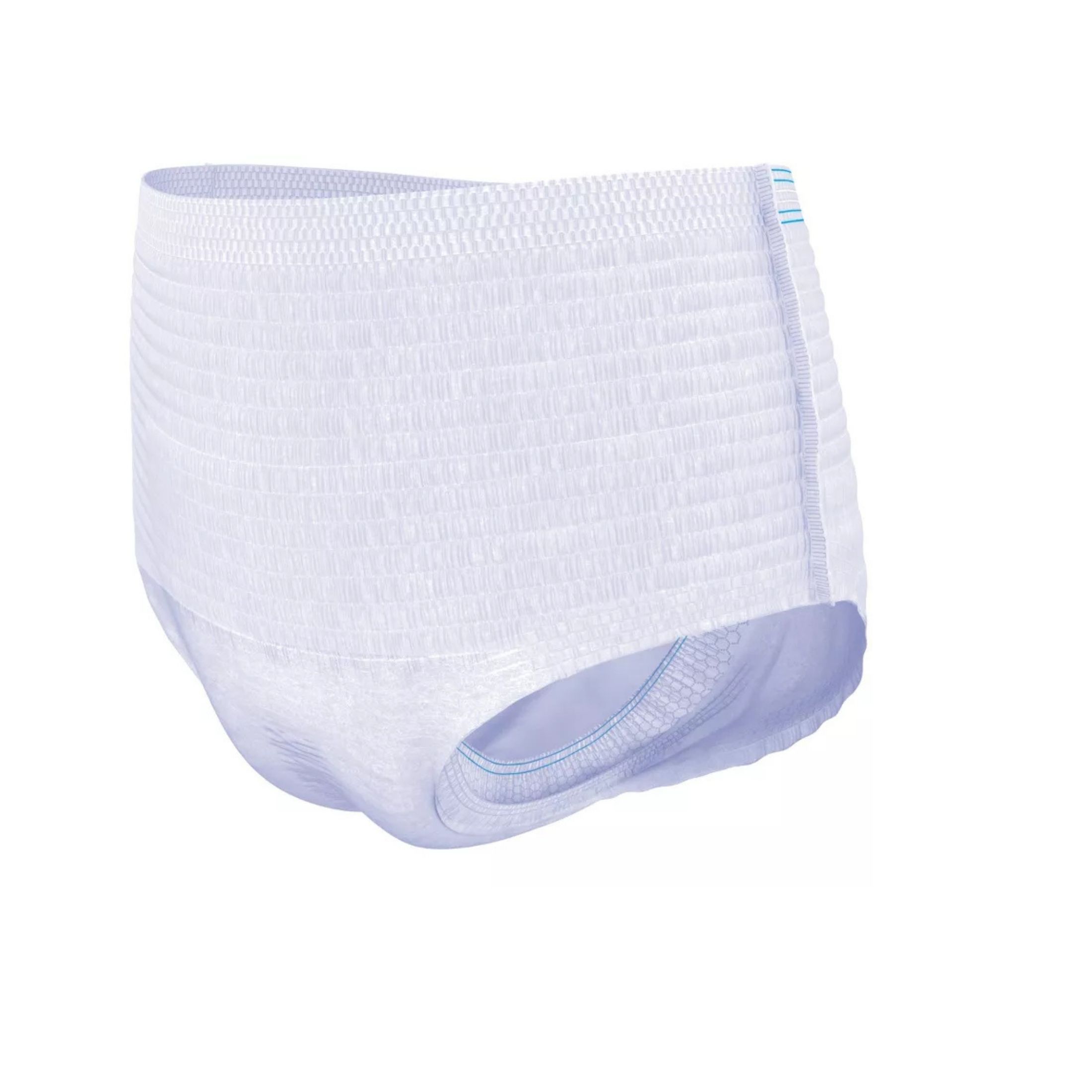 Tena ProSkin Overnight Super Protective Incontinence Underwear, Heavy Absorbency, Unisex, Large