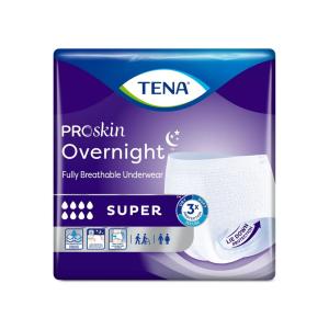 Tena Overnight Super Protective Underwear