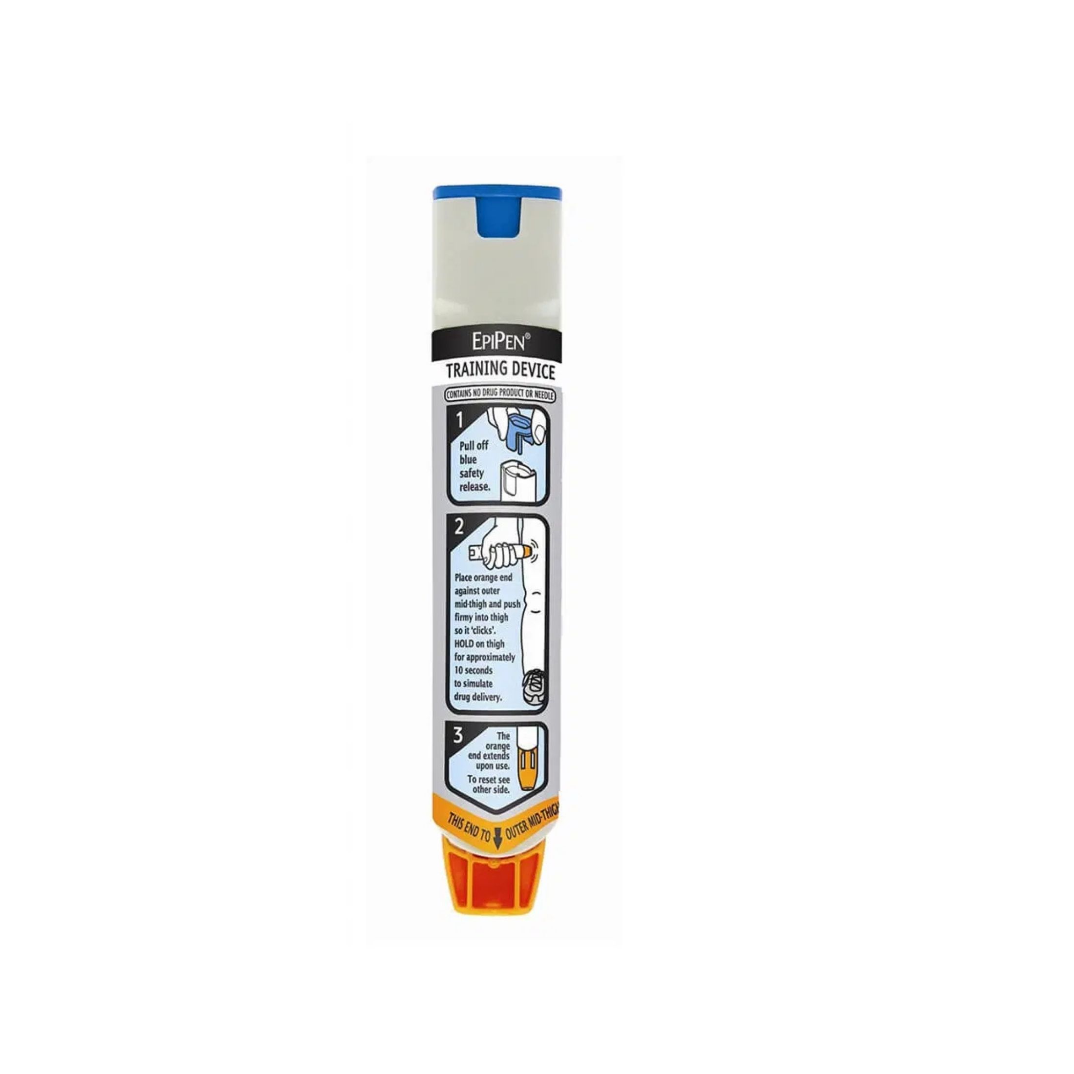 Rx Item-Epipen Trainr Kit By Mylan Specialty Pharma USA