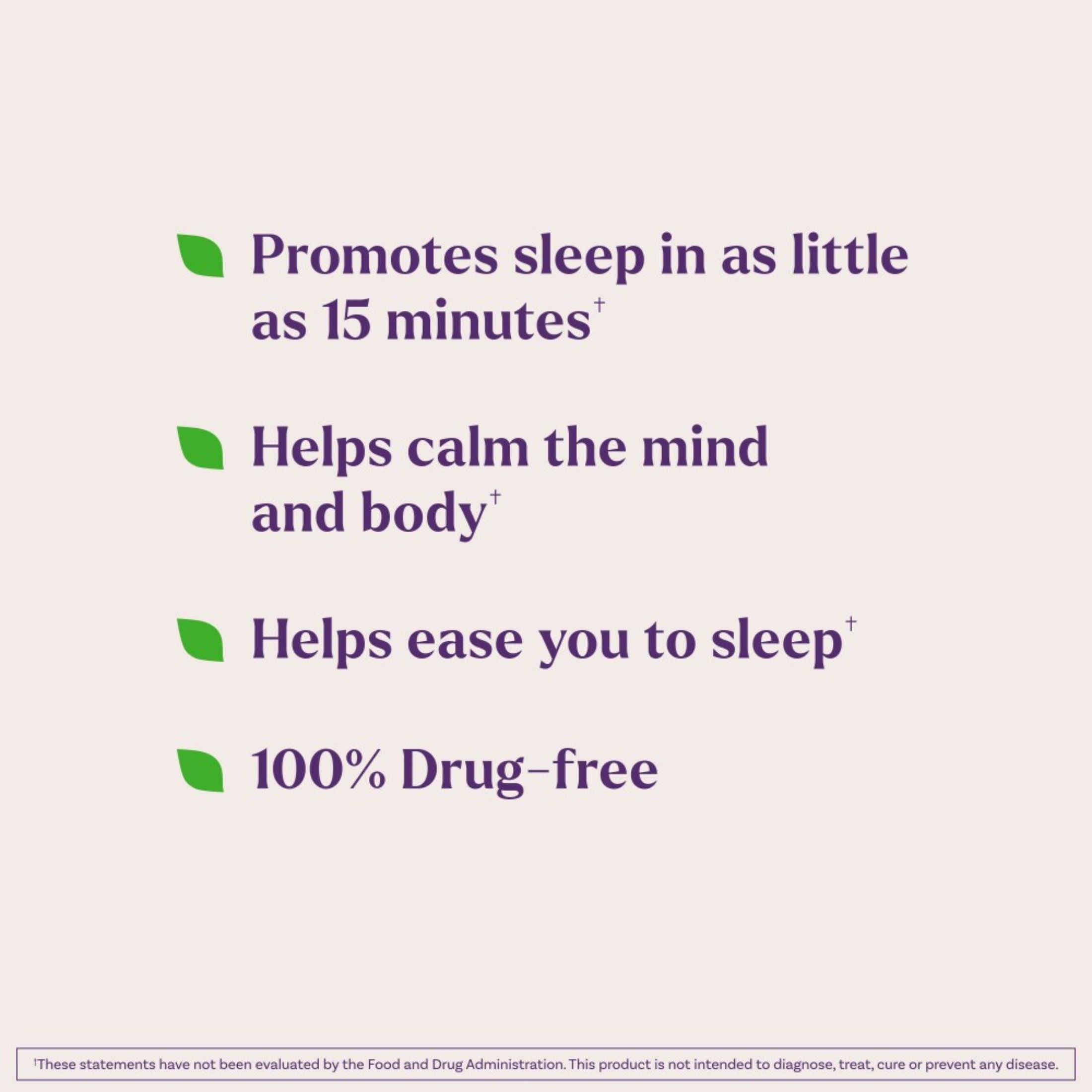 Natrol Sleep Calm Melatonin Gummies - Strawberry Flavor 60ct