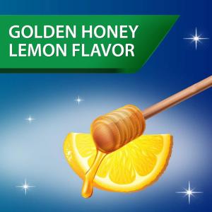Unisom Simple Slumbers Gummies, Golden Honey Lemon
