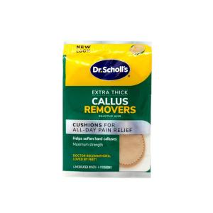 Dr. Scholl's Callus Removers, Extra Thick