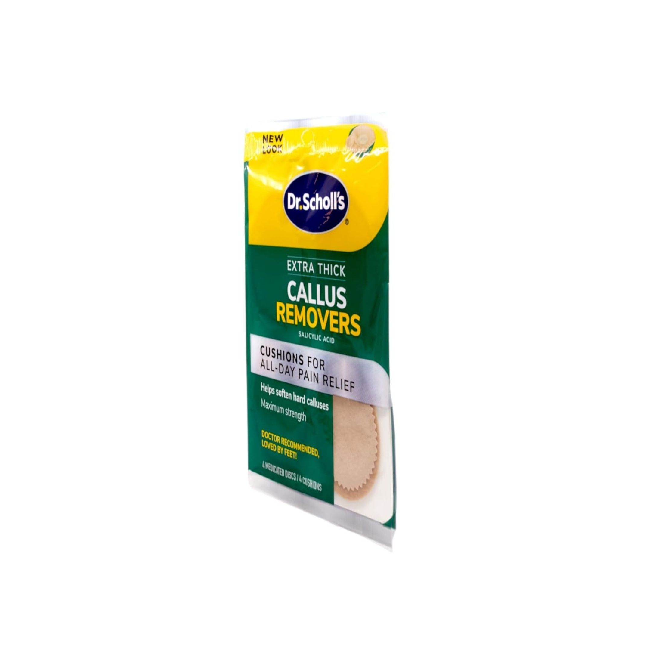 Dr. Scholl's Callus Removers, Extra Thick