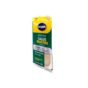 Dr. Scholl's Callus Removers, Extra Thick