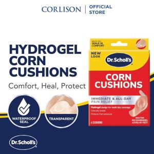 Dr. Scholl's Moleskin Padding Strips, 3 Strips