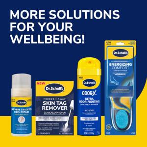 Dr. Scholl's Molefoam Padding Strips