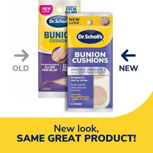 Dr. Scholl's Bunion Cushions