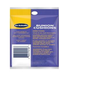 Dr. Scholl's Bunion Cushions