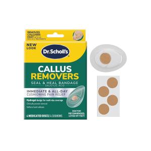 Dr. Scholl's Callus Removers