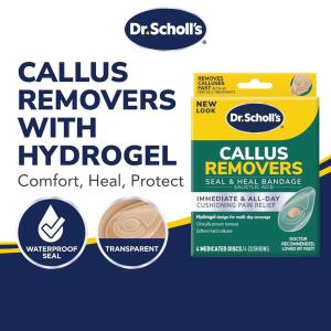 Dr. Scholl's Callus Removers