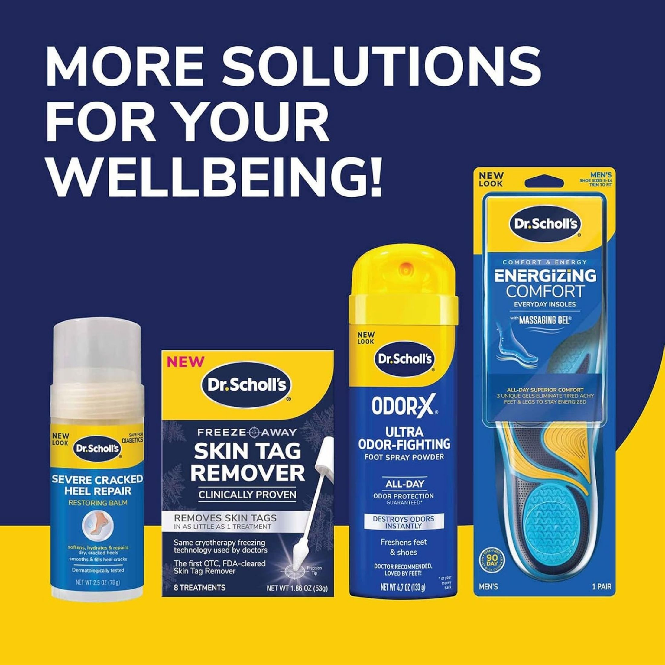 Dr. Scholl's Callus Removers