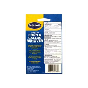 Dr. Scholl's Liquid Corn/Callus Remover - 3 Cushions (9.8 mL)