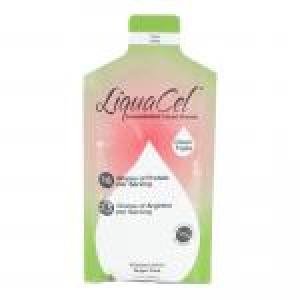 Global Health Products LiquaCel Watermelon Oral Protein Supplement, 1 Oz. Packet 1095560