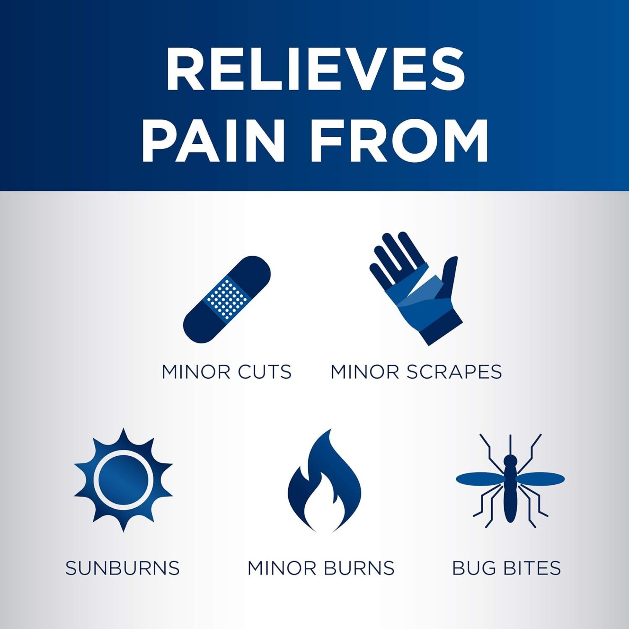 Dermoplast Emerson - Pain Relief Spray, 3 Oz