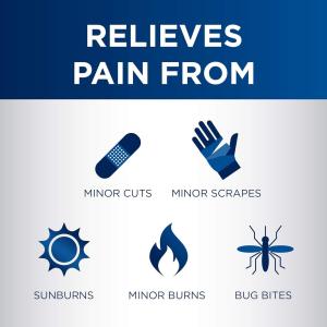 Dermoplast Emerson - Pain Relief Spray, 3 Oz