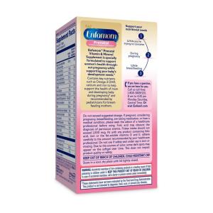 Enfamil Enfamom Prenatal Vitamin & Mineral Supplement - 30 Softgels