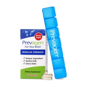 Prevagen Improves Memory, Regular Strength, Capsules