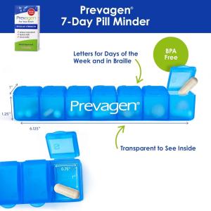 Prevagen Improves Memory, Regular Strength, Capsules