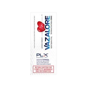 Vazalore Aspirin, 81 Mg, Capsules