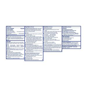 Aleve-D Sinus & Cold Caplets