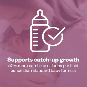 Fortini Nutricia Infant Formula - Milk-Based With Iron - 4 Fl Oz Carton (Case Of 30)