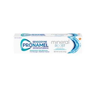 Sensodyne Pronamel Mineral Boost Whitening Action Toothpaste