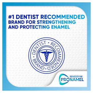 Sensodyne Pronamel Mineral Boost Whitening Action Toothpaste