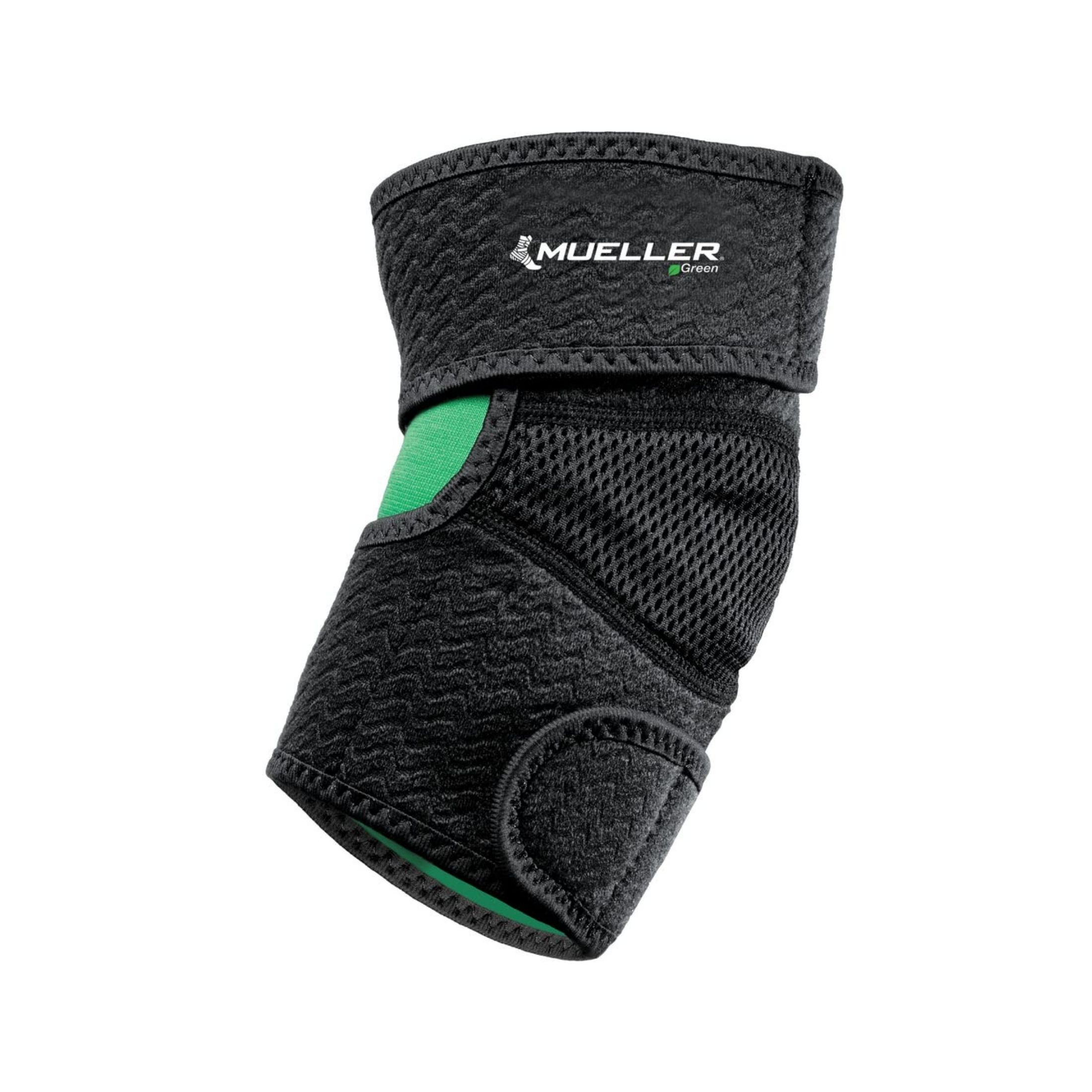Mueller Green Adjustable Elbow Support Moderate 6315