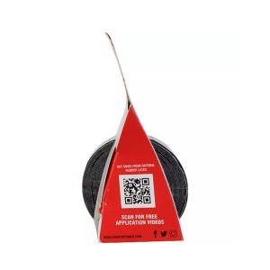 Mueller Typhoon Black Kinesiology Therapeutic Tape 20 Ea Blister Pack