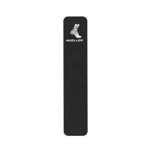 Mueller Typhoon Elite Kinesiology Therapeutic Tape, 20 Pre-Cut I-Strips, Black
