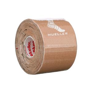 Mueller Sports Medicine 20 Pre-Cut I-Strips Typhoon Elite Kinesiology Tape