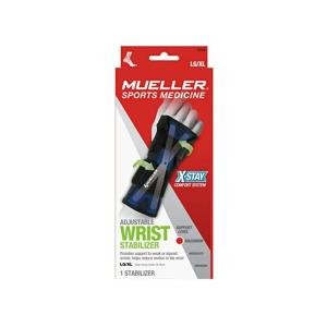 Mueller Adjustable Wrist Stabilizer Large/X-Large