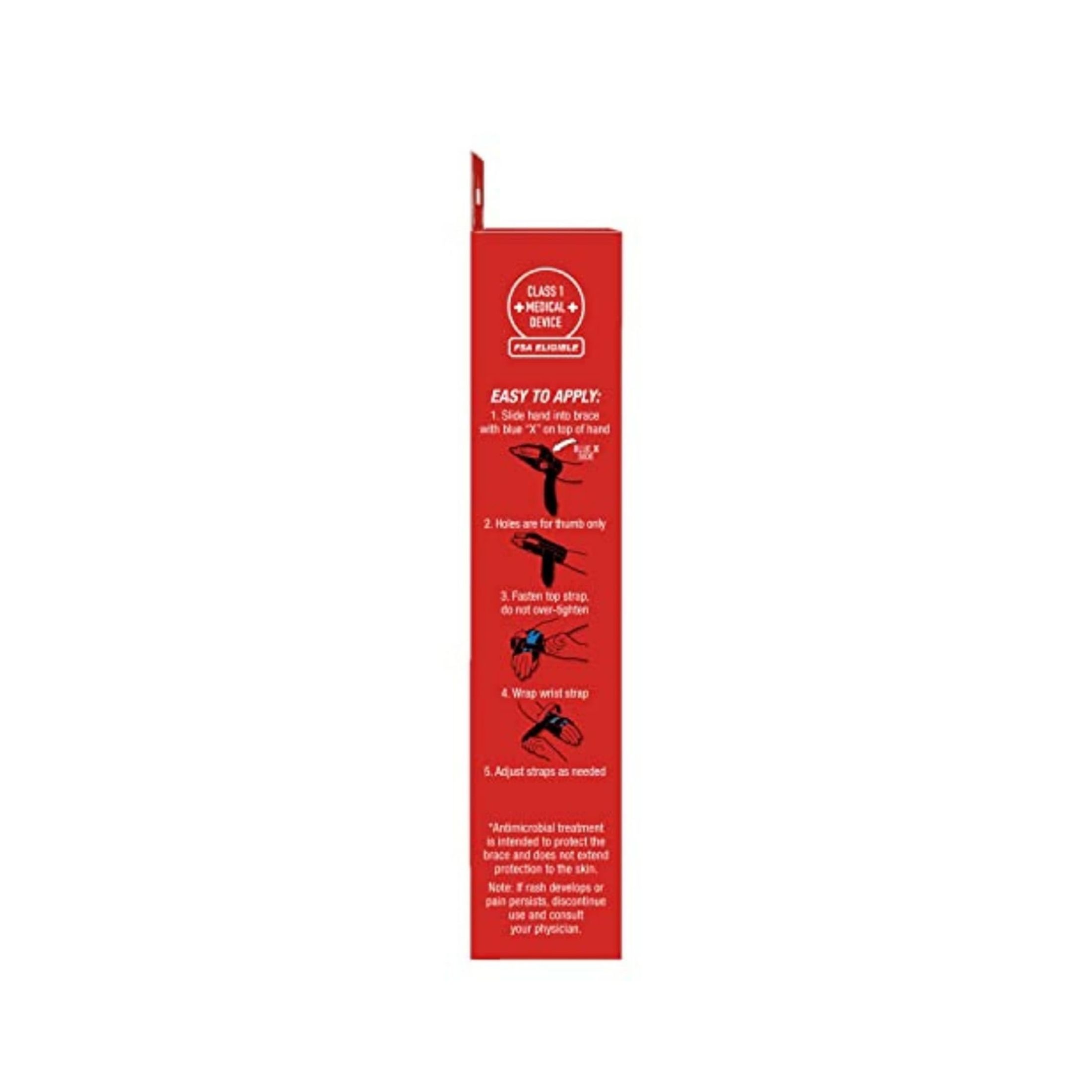 Mueller Adjustable Wrist Stabilizer Large/X-Large
