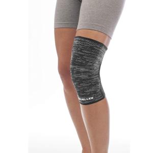 Mueller Hybrid Wraparound Knee Support, One Size Fits Most