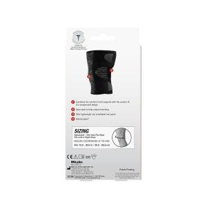 Mueller Hybrid Wraparound Knee Support, One Size Fits Most
