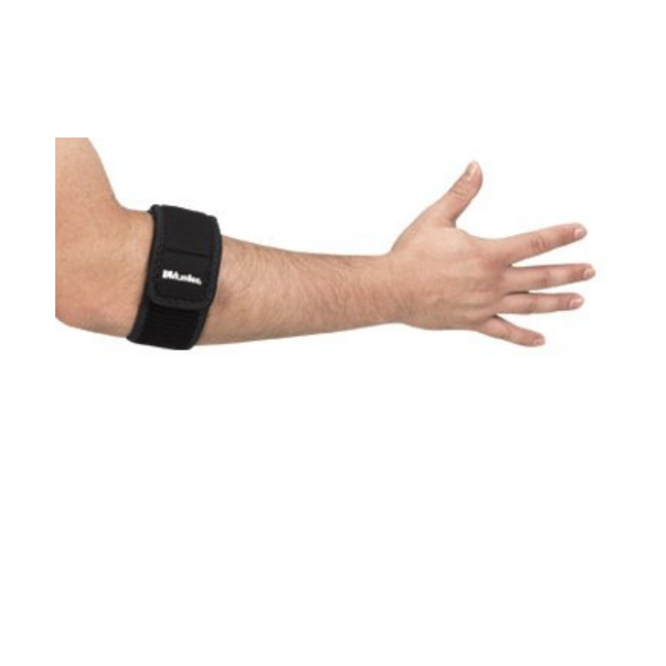 Mueller Sport Care Tennis Elbow Support Black One Size