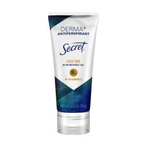 Secret Antiperspirant, Cooling, 48 Hr, Invisible Gel 2.5 Oz