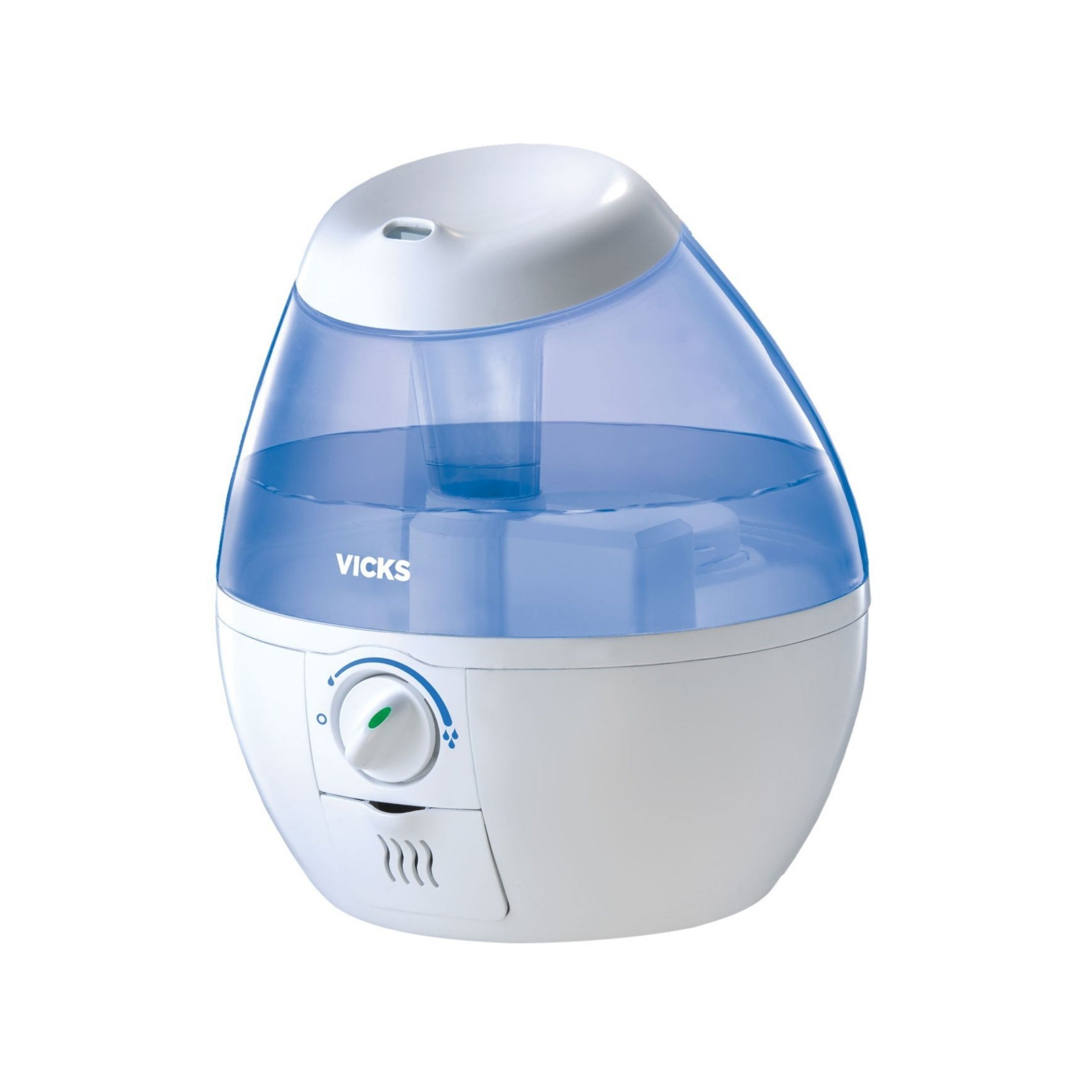 Vicks Humidifier, Cool Mist, FilterFree, Mini, Small Room Size