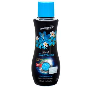 PowerHouse In Wash Fresh Linen Scent Booster 12 Oz