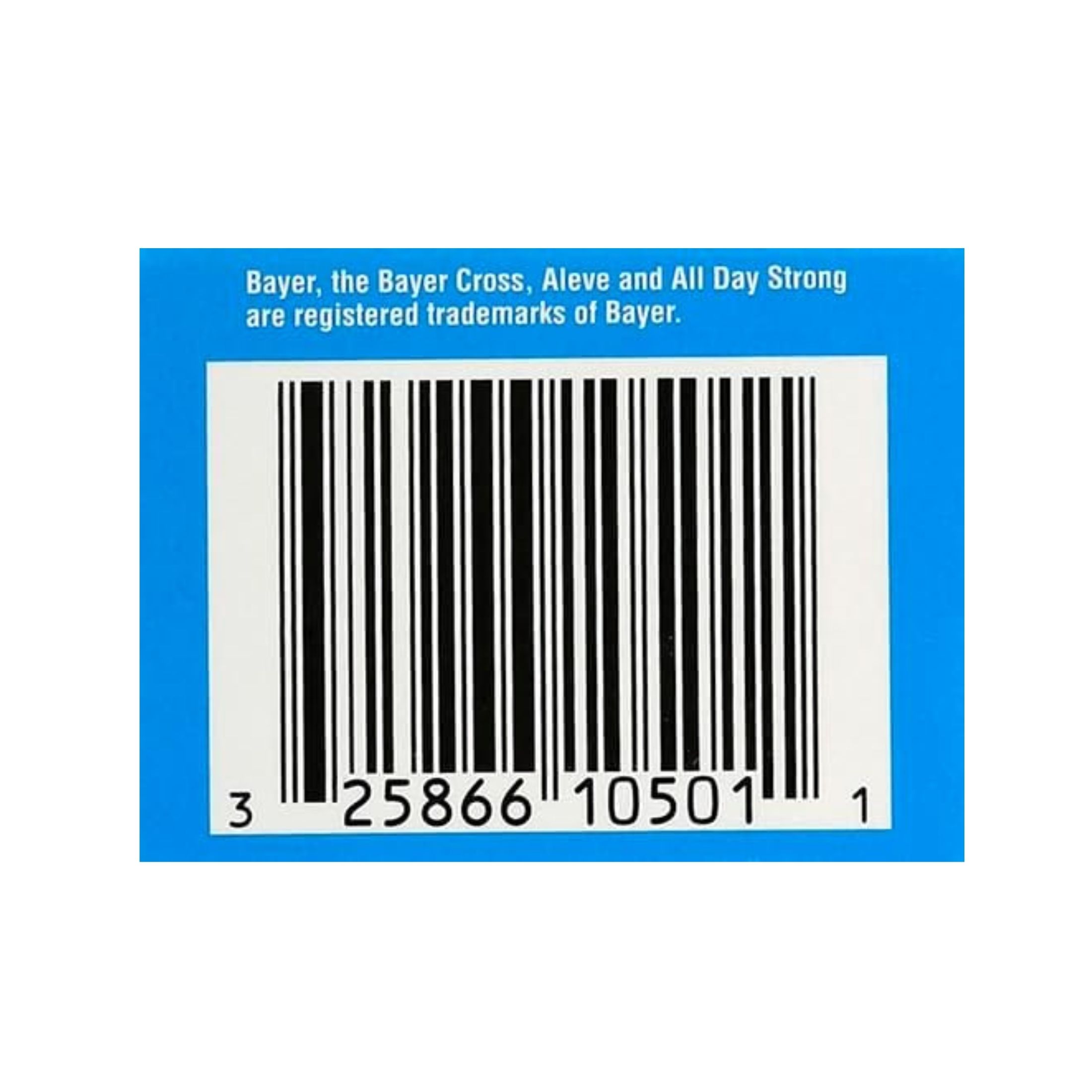 Aleve Pain Reliever/Fever Reducer, 220 Mg, Tablets