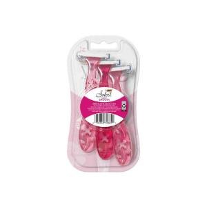 BIC Soleil Simply Smooth Disposable Razors - 3ct