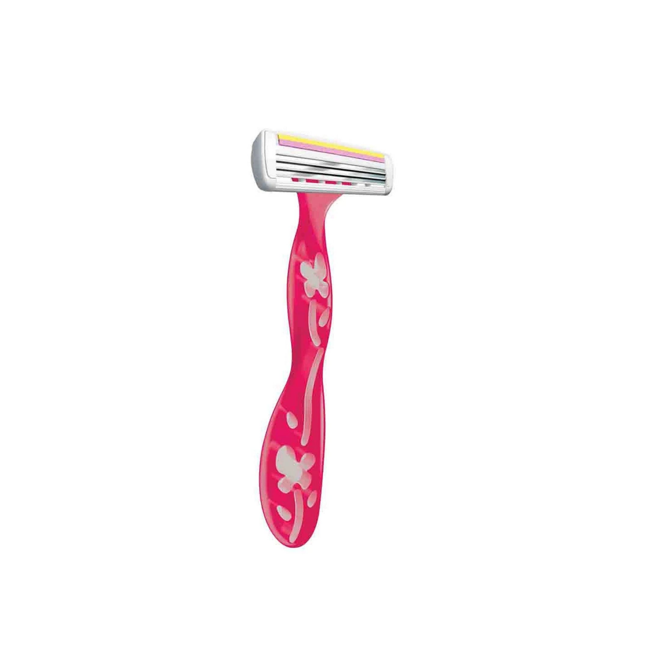 BIC Soleil Simply Smooth Disposable Razors - 3ct