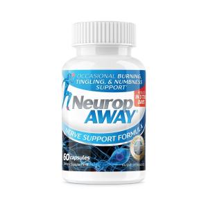 NeuropAWAY Nerve Support Formula Pain Relief