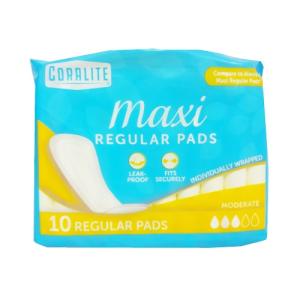 Coralite Cor Maxi Pads Regula