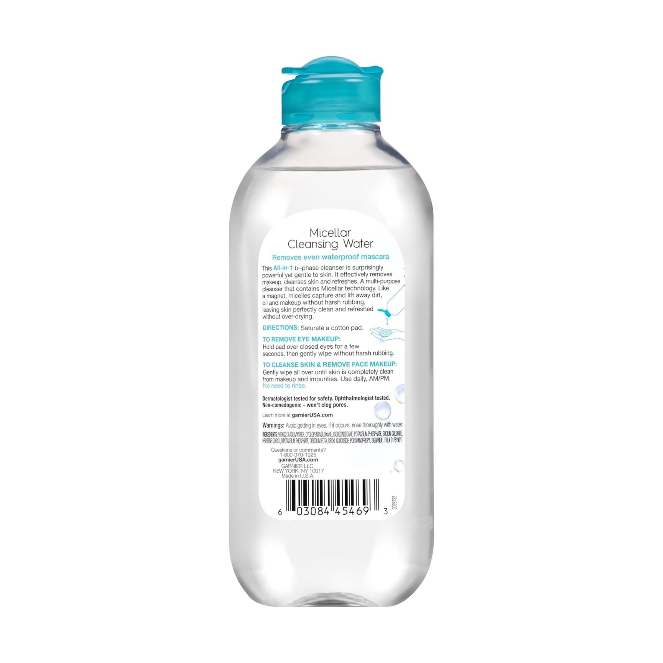 P.C Cleansing Water 13.5oz Micellar-whole