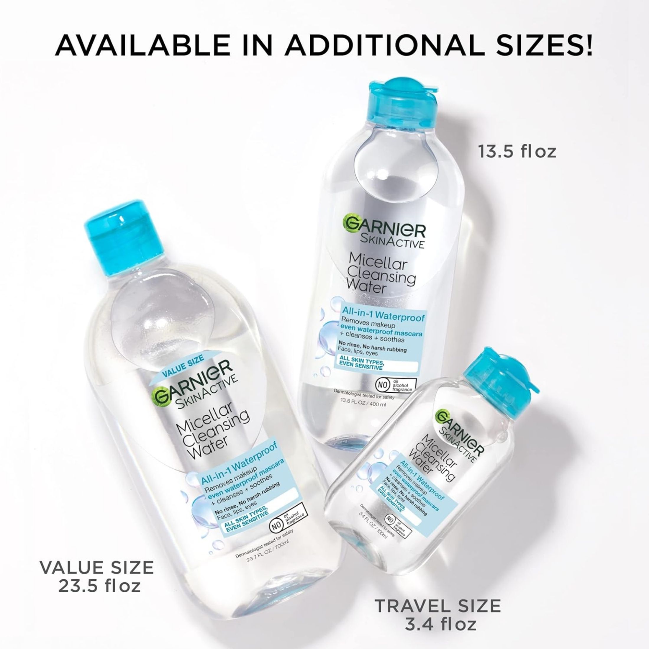 P.C Cleansing Water 13.5oz Micellar-whole