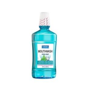 Lucky Super Soft Mouthwash Fresh Mint 500ml